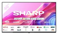 Sharp c40fd2kf1fb led for sale  WELLINGBOROUGH