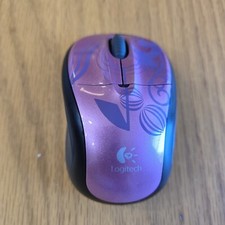 Logitech m305 pink for sale  Naples