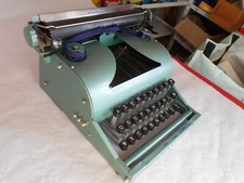 Machine écrire vintage d'occasion  Bais