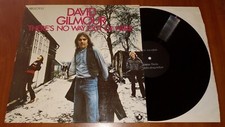DAVID GILMOUR PINK FLOYD NO WAY OUT OF HERE 12" PROMO VINYL 1-SIDED 1978 GERMANY, usado comprar usado  Enviando para Brazil