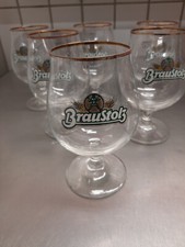 Braustolz schwenker glas gebraucht kaufen  Bramsche