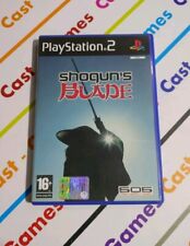 Sony ps2 shogun usato  Licata