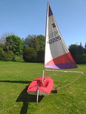 Topper sailing dinghy for sale  RICKMANSWORTH