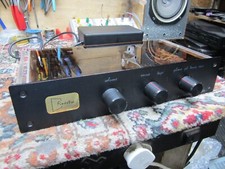 Finestra pre amplifier for sale  NORWICH