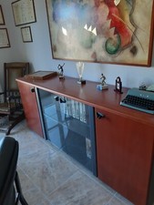 Madia legno ciliegio usato  Taranto
