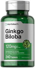 Ginkgo biloba 120mg for sale  Melville