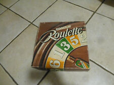 Kuemmerling roulette 70er gebraucht kaufen  Obertshausen