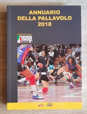 Annuario della pallavolo usato  Torino