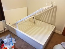 Ikea malm ottoman for sale  BIRMINGHAM
