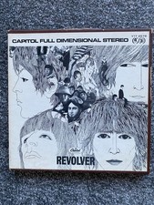 Beatles revolver track for sale  NORTHWICH