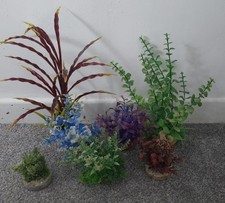 Artificial plants decor for sale  PLYMOUTH