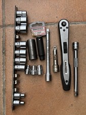 Socket set job for sale  SIDMOUTH