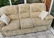 Plan seater sofa for sale  NOTTINGHAM