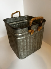 Galvanized metal storage for sale  Kennedale