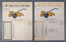 Frazer rototiller factory for sale  Reed City