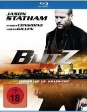 Bluray blitz cop gebraucht kaufen  Trier