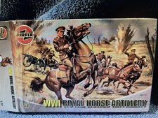 Airfix scale wwi for sale  Southampton