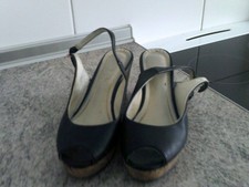 Damenschuhe sandaletten 40 gebraucht kaufen  Berlin