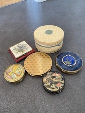 Lot poudriers anciens d'occasion  Le Mans