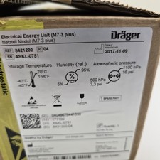 New drager 8421200 for sale  Layton