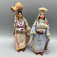 Doll traditional costume for sale  ELGIN