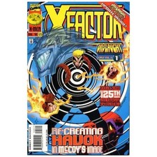 X-Factor #125 - 1986 série Marvel quadrinhos quase perfeito+ Descrição completa abaixo [t% comprar usado  Enviando para Brazil
