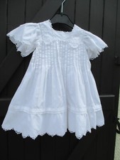 Robe enfant brodée d'occasion  France