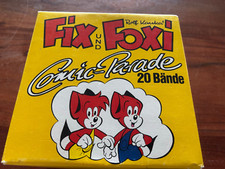 20x fix foxi gebraucht kaufen  Holle