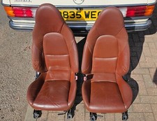 Mazda mx5 leather for sale  IPSWICH