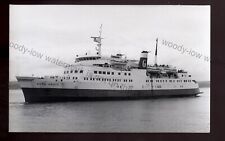Fp2100 swedish ferry for sale  EAST COWES