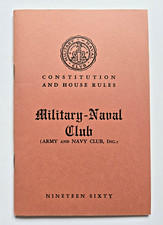 1960 miltary naval for sale  Hoboken