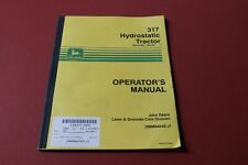 John deere 317 for sale  Vulcan