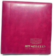 1977 mercury color for sale  Holts Summit