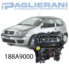 Motore 188a9000 fiat usato  Savignano sul Rubicone