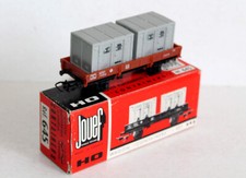 Jouef 645 flat d'occasion  Expédié en Belgium