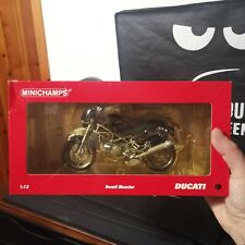 Minichamps ducati monster usato  Impruneta