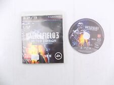 Disco Como Nuevo Playstation 3 Ps3 Battlefield 3 Edición Limitada Guerra Física Pa... segunda mano  Embacar hacia Argentina