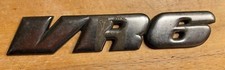Golf vr6 emblem gebraucht kaufen  Neunkirchen a.Brand