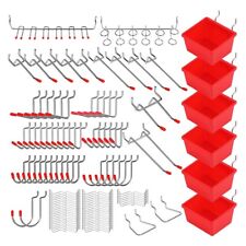 121 piece pegboard for sale  Shipping to Ireland