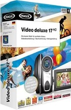 Magix video deluxe usato  Spedire a Italy