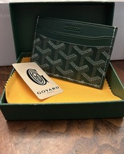 Goyard card holder for sale  Port Saint Lucie