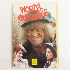 Worzel gummidge annual for sale  HOUGHTON LE SPRING