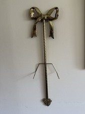 Vintage gold metal for sale  Dover