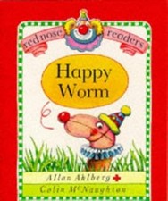 Happy worm ahlberg for sale  UK