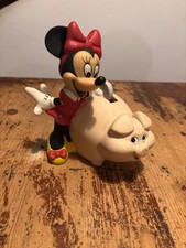 Salvadanaio minnie bank usato  Torrita Tiberina