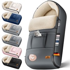 Retoure babyfußsack baby gebraucht kaufen  Altenberge