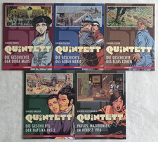 Quintett bände 5 gebraucht kaufen  Wrist