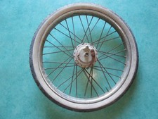 Roue 18 motobécane d'occasion  Corbeilles