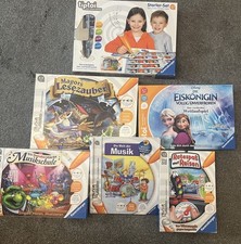 Tiptoi ravensburger konvolut gebraucht kaufen  Rodgau