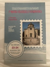 Italia 1991 san usato  Finale Emilia
